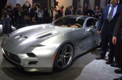 Salão de Detroit: Genesis e VLF são estreias de luxo