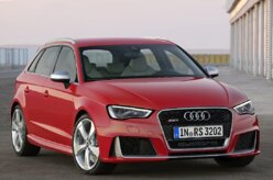 Novo RS3 chega em fevereiro por R$ 290.990