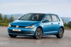 Genebra: VW deve apresentar Golf reestilizado