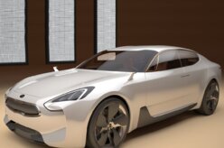 Paris: Kia GT pode chegar às ruas em 2017