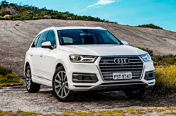 Segunda geração do Audi Q7 chega por R$ 399.990