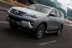 Toyota SW4 2016 chega com preços a partir de R$ 205.000