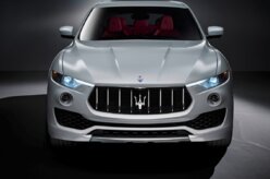 Salão de Genebra: Maserati mostra o SUV Levante