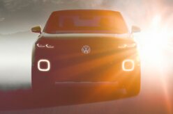 Salão de Genebra: VW revela teaser de novo SUV