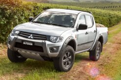 L200 Triton ganha quatro novas versões na linha 2017