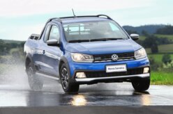 VW Saveiro 2017 parte de R$ 43.530