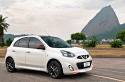 Nissan cria edição especial March Rio por R$ 53.990