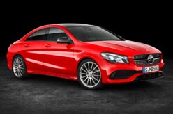 Salão de Nova York: Mercedes mostrará CLA reestilizado