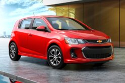 Chevrolet revela Sonic 2017 reestilizado