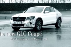 Salão de Nova York: Mercedes mostra vídeo do GLC Coupé