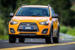 ASX Outdoor ganha versão 4x2 por R$ 107.990