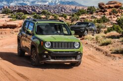 Jeep confirma que série especial de 75 anos virá até agosto