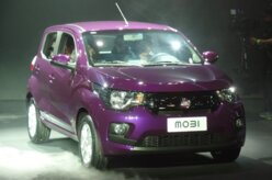Preço do Fiat Mobi começa em R$ 31.900