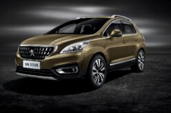 Salão de Pequim: Peugeot mostra 3008 reestilizado