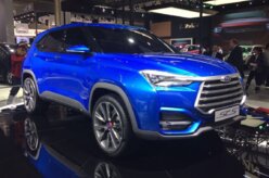 Salão de Pequim: SUV's deverão dominar ruas da China 
