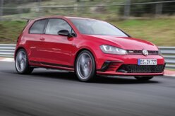 VW lança o Golf GTI mais potente da história