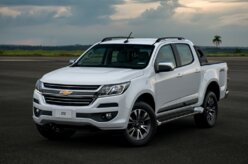 Chevrolet S10 2017 chega ao mercado por R$ 105.990