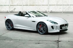 Série limitada F-Type British Design chega no final do mês
