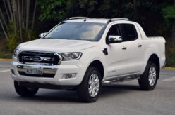 Ford lança nova Ranger flex 2017