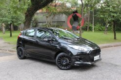 New Fiesta Ecoboost 1.0 turbo chega em junho ao Brasil