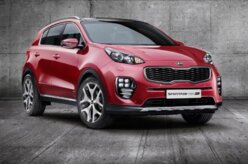 Novo Kia Sportage partirá de R$ 109.990