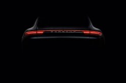 Novo Panamera irá estrear na próxima semana