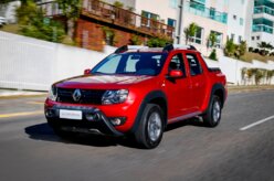 Renault Duster Oroch ganha câmbio automático