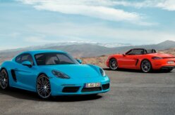 718 Cayman e Boxster já podem ser reservados