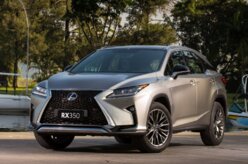 Nova geração do Lexus RX 350 chega partindo de R$ 337.350