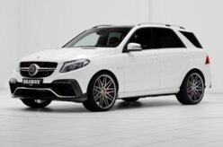 Brabus GLE 63 850 chega ao Brasil R$ 2,7 milhões 