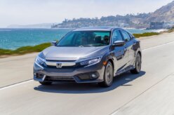 Lançamento: Honda Civic 2017
