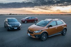 Lançamento: Chevrolet Onix e Prisma 2017