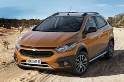 Preço do Chevrolet Onix Activ vaza na internet