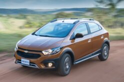 Lançamento: Chevrolet Onix Activ 1.4 automático