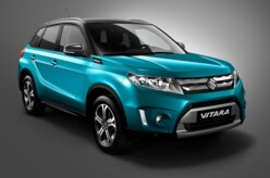 Suzuki afirma que nova geração do Vitara chega em breve
