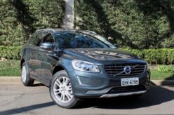 Volvo mantém preço de lançamento do XC60 a diesel em agosto