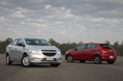 Lançamento: Chevrolet Onix e Prisma Joy 2017
