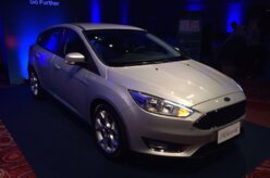 Ford Focus 2017 ganha multimídia SYNC 3