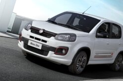 Primeiros detalhes do Fiat Uno 2017 são revelados
