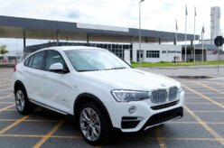 Lançamento: BMW X4 xDrive28i X Line nacional