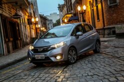 Lançamento: Honda Fit e HR-V 2017
