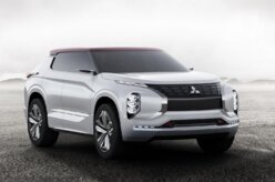 Salão de Paris: Mitsubishi terá SUV elétrico conceito