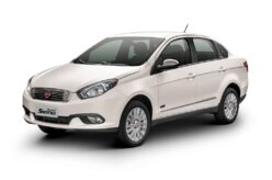 Lançamento: Fiat Grand Siena 2017