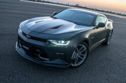 Salão de São Paulo: novo Camaro desembarca em série limitada