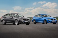 Salão de Paris: BMW Série 3 Gran Turismo chega em 2017