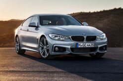 BMW lança no Brasil o novo Série 4 com maior potência