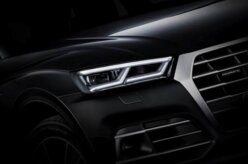 Salão de Paris: Audi revela teaser do novo Q5