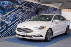 Novo Ford Fusion Hybrid chega em outubro às lojas