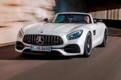 Salão de Paris: AMG GT Roadster é a estrela da Mercedes