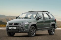 Lançamento: Fiat Weekend 2017